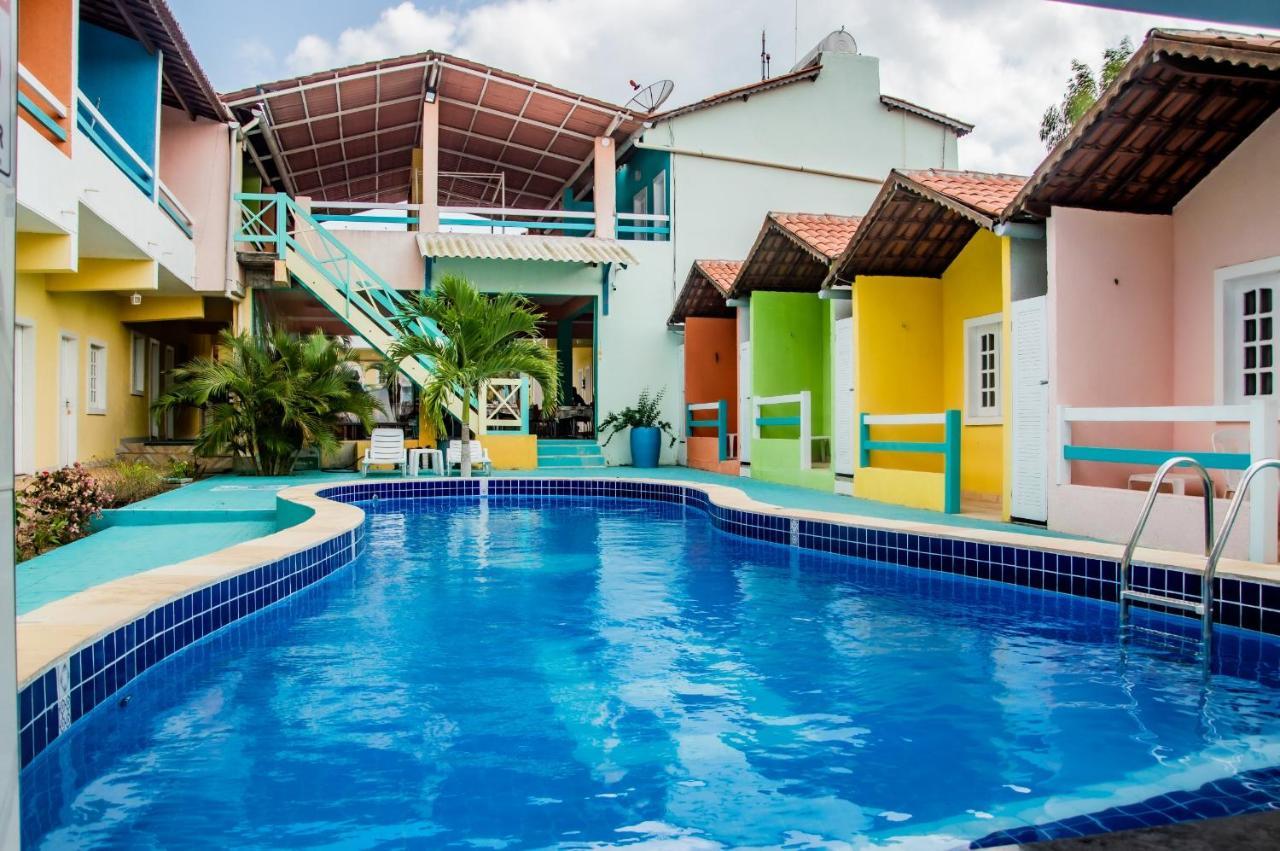 Pousada Angelica Jijoca de Jericoacoara Exterior foto