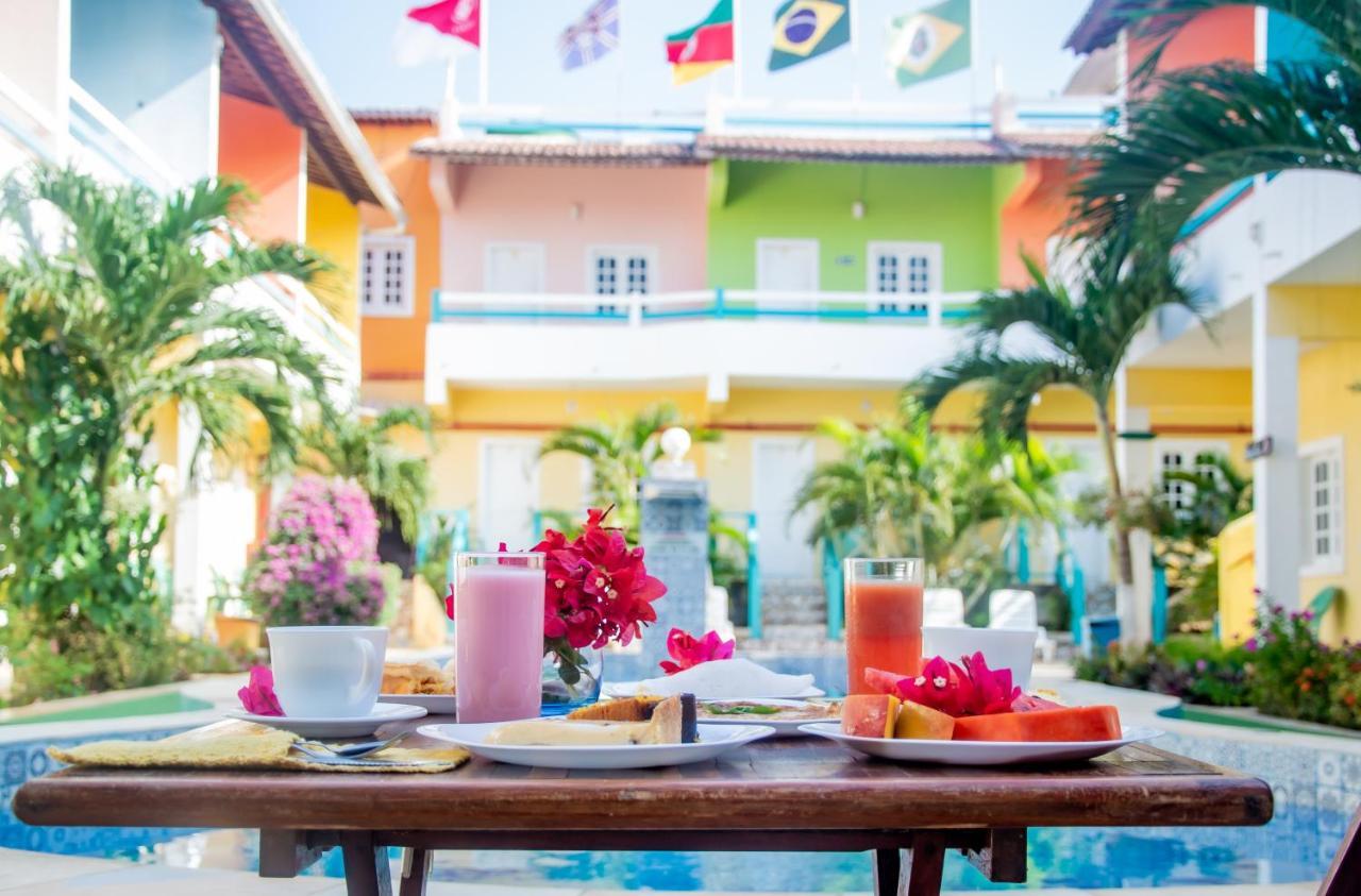 Pousada Angelica Jijoca de Jericoacoara Exterior foto
