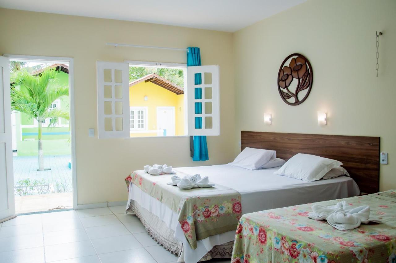Pousada Angelica Jijoca de Jericoacoara Exterior foto
