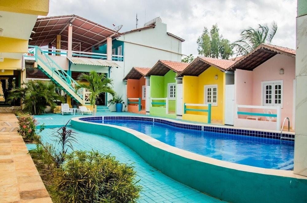 Pousada Angelica Jijoca de Jericoacoara Exterior foto